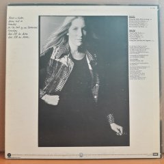 LORI LIEBERMAN - LORI LIEBERMAN (1972) - LP 2.EL PLAK