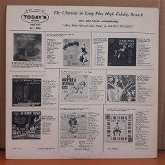 SAMPLER FAMILY RECORD ALBUM - LP 2.EL PLAK