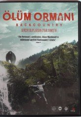 ÖLÜM ORMANI - BACKCOUNTRY - ADAM MacDONALD - DVD 2.EL