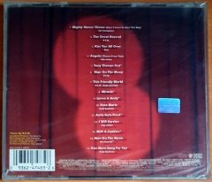 MAN ON THE MOON SOUNDTRACK / R.E.M, ANDY KAUFMAN, BOB JAMES, EXILE, THE SANDPIPERS (1999) - CD SIFIR