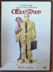 OFFICE SPACE - MIKE JUDGE - DVD 2.EL 1. BÖLGE TR ALTYAZI YOKTUR