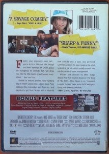 OFFICE SPACE - MIKE JUDGE - DVD 2.EL 1. BÖLGE TR ALTYAZI YOKTUR