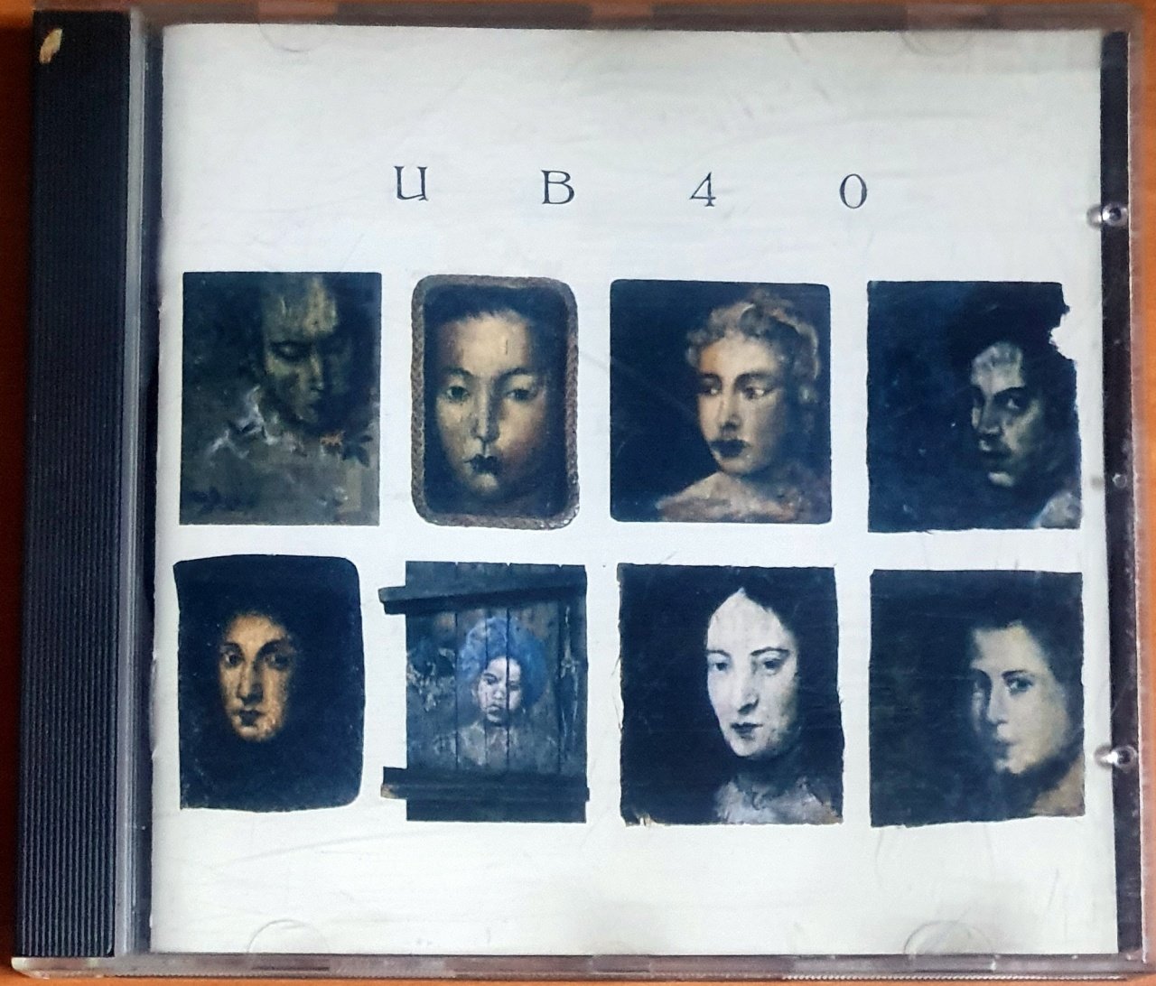 UB40 - UB40 (1988) - CD 2.EL