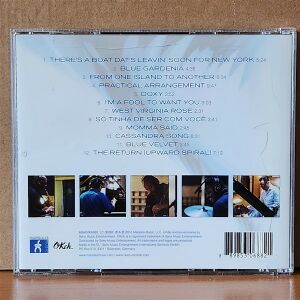 BRANFORD MARSALIS QUARTET WITH SPECIAL GUEST KURT ELLING – UPWARD SPIRAL (2016) - CD 2.EL