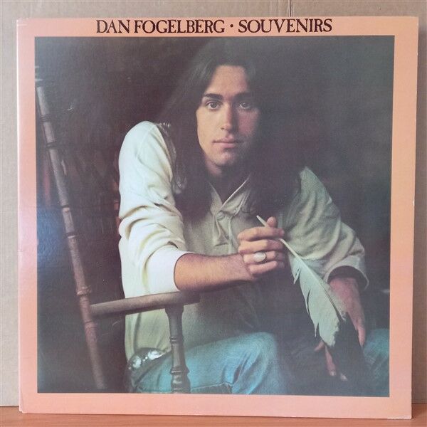 DAN FOGELBERG – SOUVENIRS - LP 2.EL PLAK