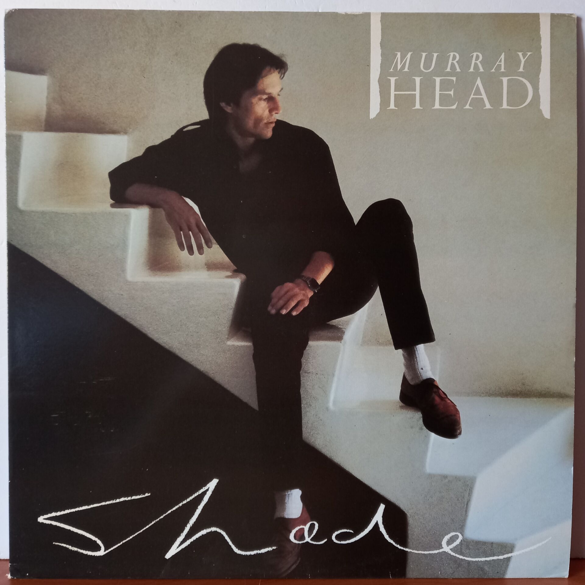 MURRAY HEAD – SHADE (1982) - LP 2.EL PLAK