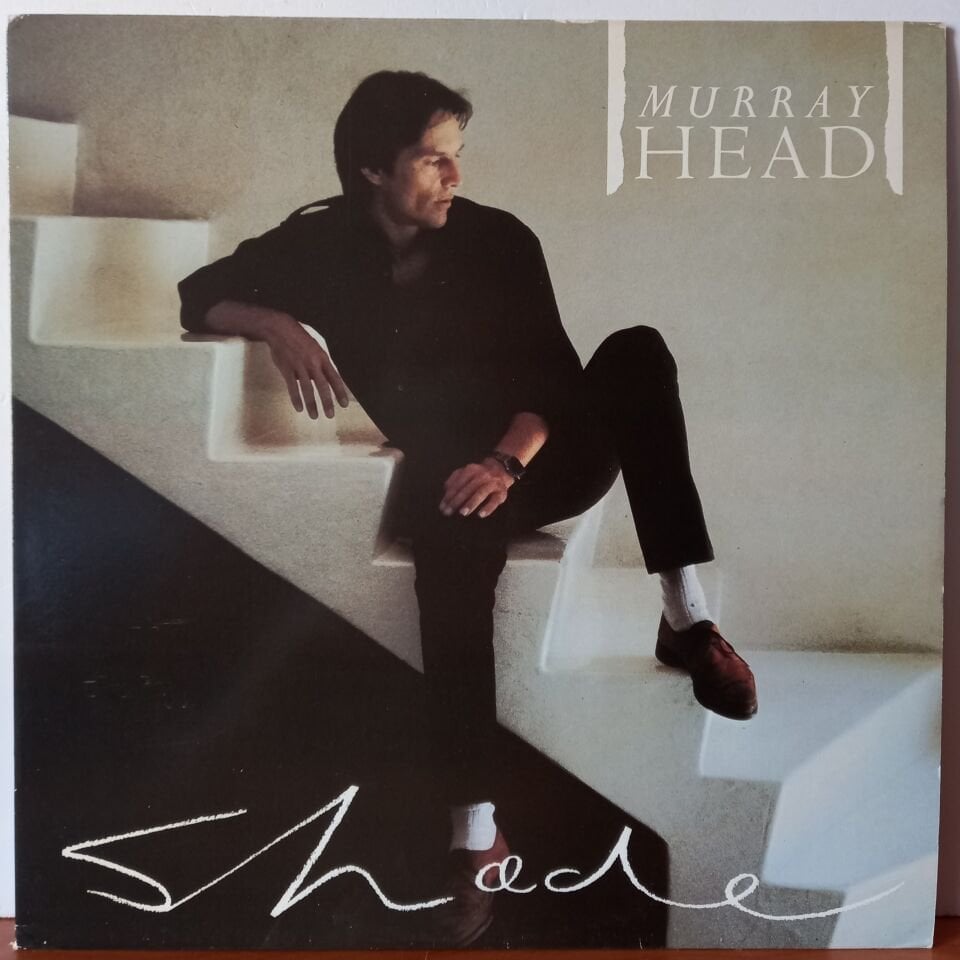 MURRAY HEAD – SHADE (1982) - LP 2.EL PLAK