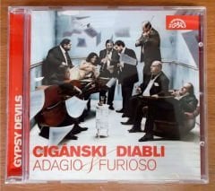 CIGANSKI DIABLI - ADAGIO FURIOSO - CD 2.EL