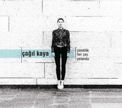 ÇAĞIL KAYA - ŞİMDİLİK HER ŞEY YOLUNDA (2017) - CD SIFIR