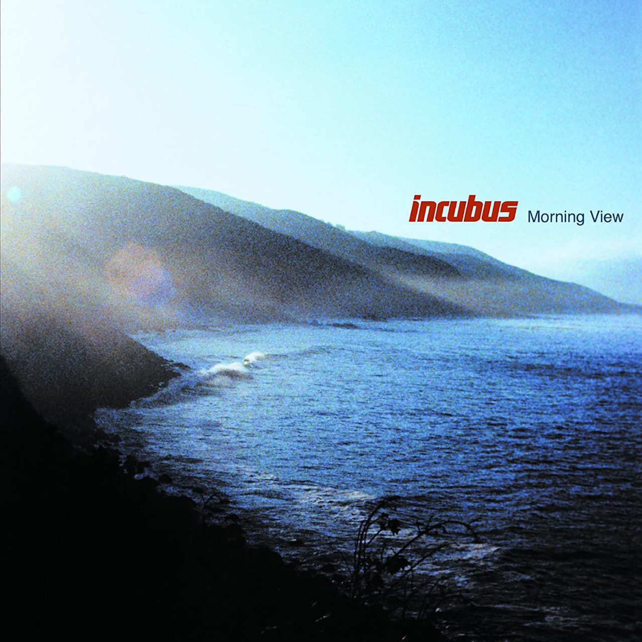 INCUBUS - MORNING VIEW (2001) - LP SIFIR PLAK MUSIC ON VINYL
