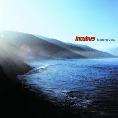 INCUBUS - MORNING VIEW (2001) - LP SIFIR PLAK MUSIC ON VINYL