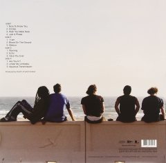 INCUBUS - MORNING VIEW (2001) - LP SIFIR PLAK MUSIC ON VINYL