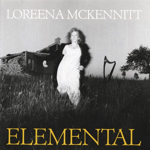 LOREENA McKENNITT - ELEMENTAL (1985) - PLAK SIFIR