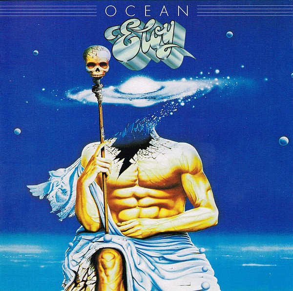 ELOY - OCEAN (1977) - CD 2004 RM EDITION 2.EL