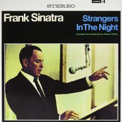 FRANK SINATRA - STRANGERS IN THE NIGHT (1966) - LP 2018 EDITION SIFIR PLAK