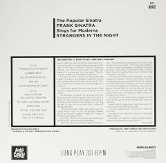 FRANK SINATRA - STRANGERS IN THE NIGHT (1966) - LP 2018 EDITION SIFIR PLAK