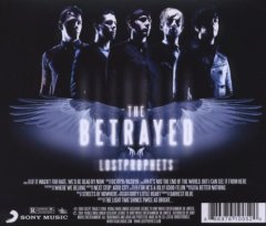 LOSTPROPHETS - THE BETRAYED (2010) CD ALTERNATIVE HARD ROCK SIFIR