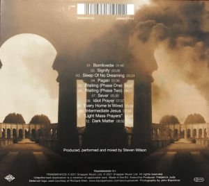 PORCUPINE TREE – SIGNIFY (1996) - DIGIPAK CD SIFIR