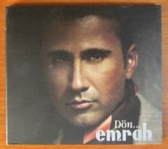 EMRAH - DÖN - DIGIPACK CD 2.EL
