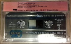 BOB MARLEY & THE WAILERS - EXODUS CASSETTE 1988 MADE IN TURKEY ''NEW''