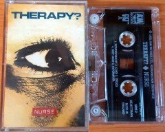 THERAPY - NURSE CASSETTE MADE IN ENGLAND ''USED''