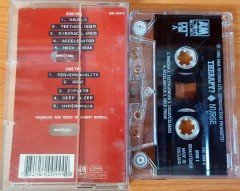 THERAPY - NURSE CASSETTE MADE IN ENGLAND ''USED''