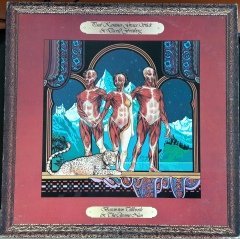 PAUL KANTNER, GRACE SLICK & DAVID FREIBERG - BARON von TOLLBOOTH & THE CHROME NUN (1973) - 2.EL LP
