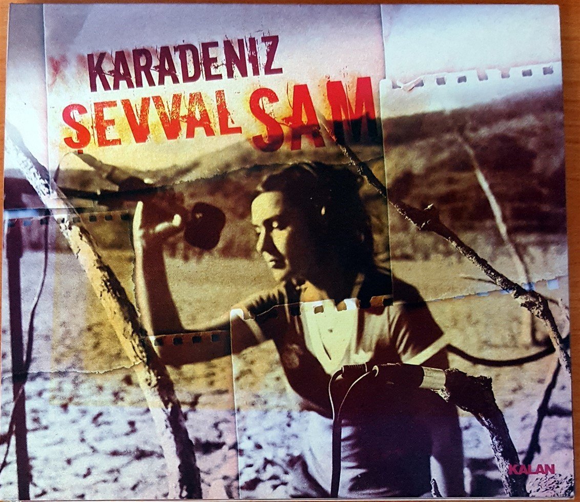 ŞEVVAL SAM - KARADENİZ CD 2.EL