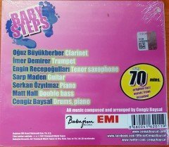 CENGİZ BAYSAL - BABY STEPS (2011) - CD SIFIR