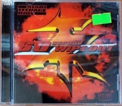 ATARI TEENAGE RIOT - 60 SECOND WIPE OUT (1999) DIGITAL HARDCORE RECORDINGS CD 2.EL