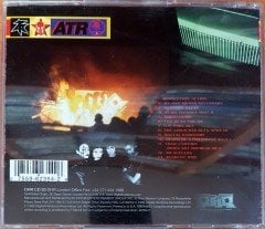 ATARI TEENAGE RIOT - 60 SECOND WIPE OUT (1999) DIGITAL HARDCORE RECORDINGS CD 2.EL