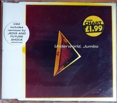 UNDERWORLD - JUMBO (1999) - CD JBO SINGLE 2.EL