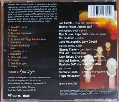 FUSE ONE - FUSE ONE (1980) - CD 2003 REISSUE 2.EL