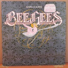 BEE GEES - MAIN COURSE (1975) - PLAK 2.EL