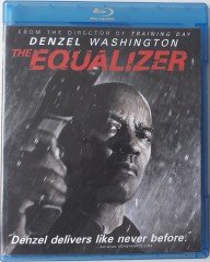 THE EQUALIZER - DENZEL WASHINGTON - BLU-RAY 2.EL