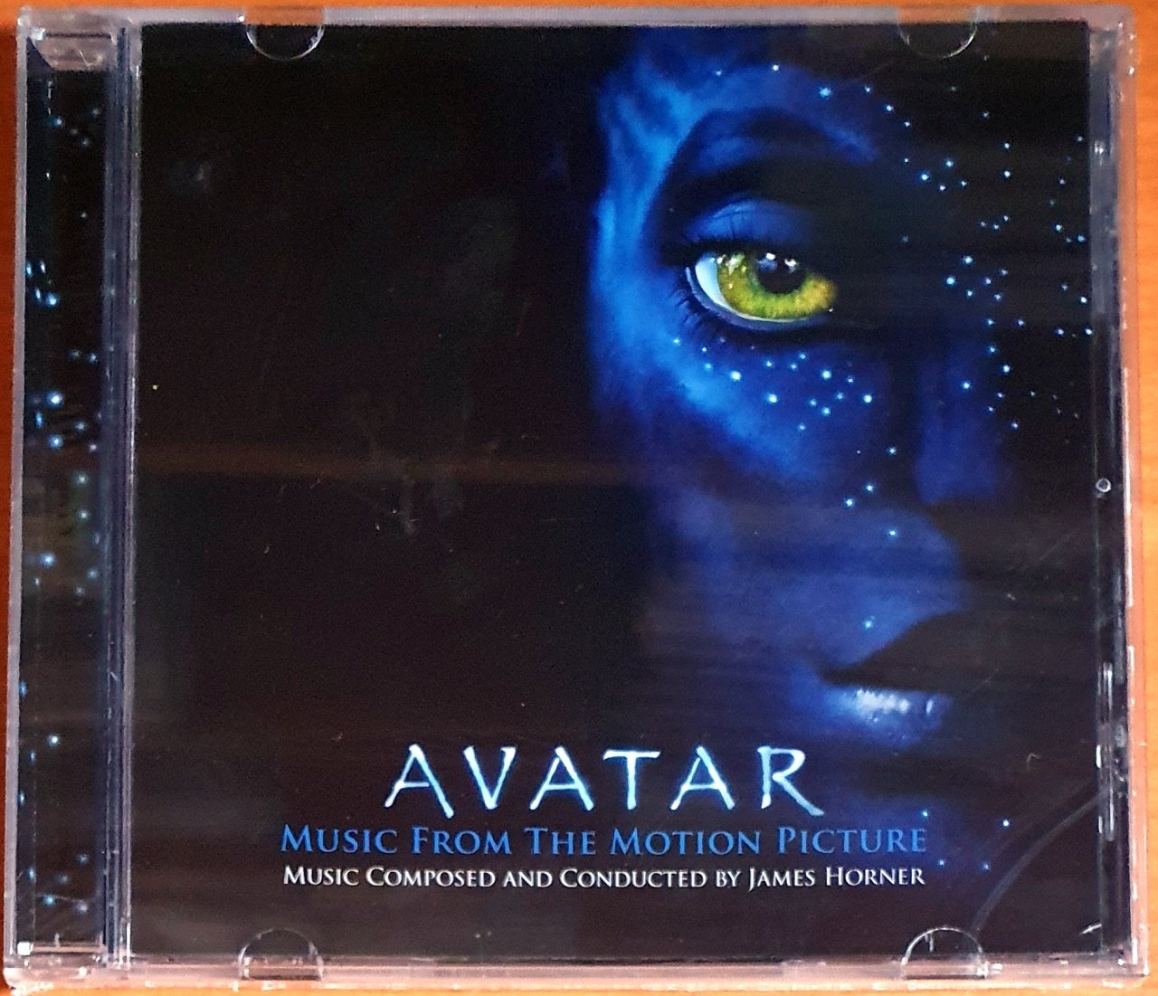 AVATAR SOUNDTRACK / JAMES HORNER (2009) - CD SIFIR