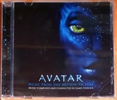 AVATAR SOUNDTRACK / JAMES HORNER (2009) - CD SIFIR