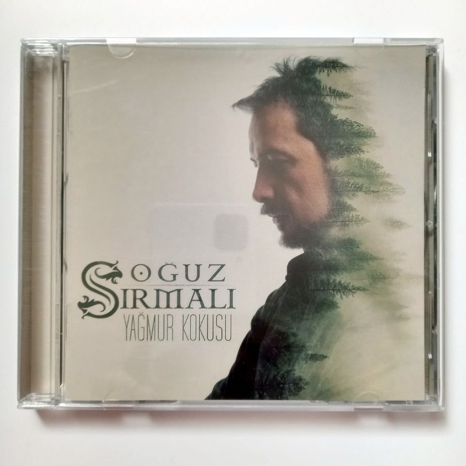 OĞUZ SIRMALI – YAĞMUR KOKUSU (2017) - CD 2.EL