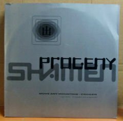 SHAMEN - MOVE ANY MOUNTAIN - 3LP 2.EL