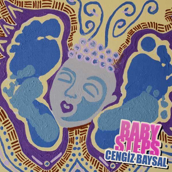 CENGİZ BAYSAL - BABY STEPS (2011) - CD SIFIR