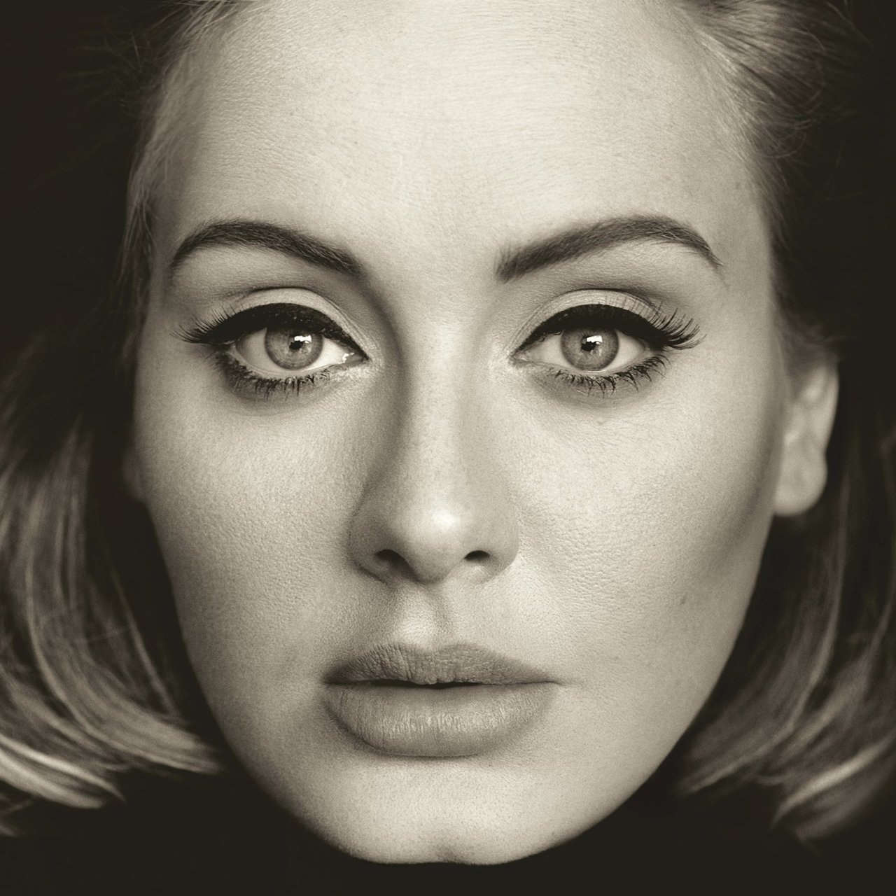 ADELE - 25 (2015) XL RECORDINGS CD SIFIR