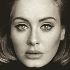 ADELE - 25 (2015) XL RECORDINGS CD SIFIR