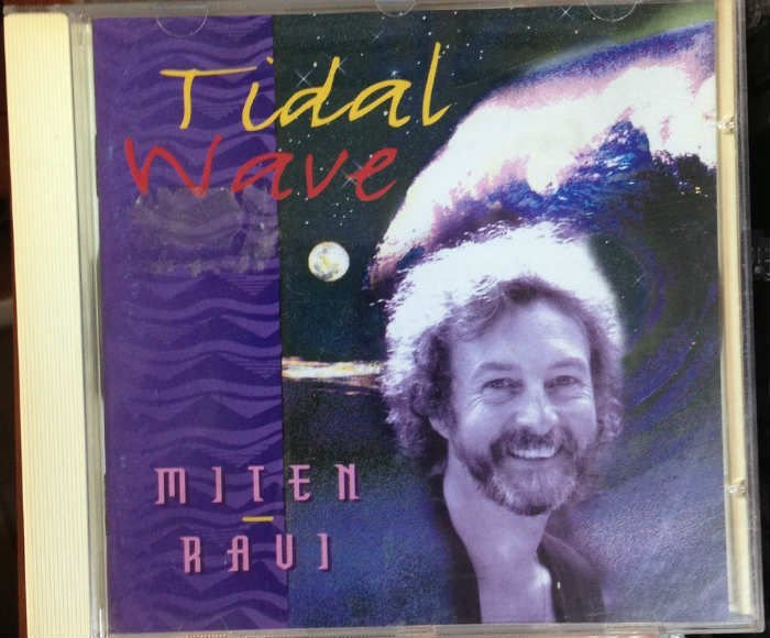 MITEN RAVI - TIDAL WAVE CD 2.EL