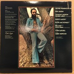 GROVER WASHINGTON JR - A SECRET PLACE (1976) 2.EL PLAK