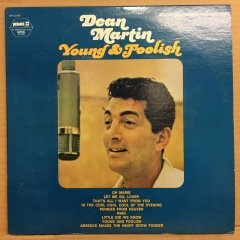 DEAN MARTIN - YOUNG AND FOOLISH 2.EL PLAK