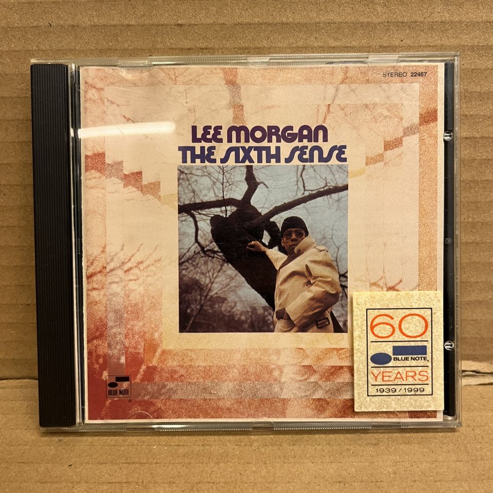 LEE MORGAN – THE SIXTH SENSE (1968) - CD 1999 2.EL