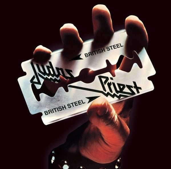 JUDAS PRIEST - BRITISH STEEL (1980) - LP 180GR 2017 EDITION REISSUE SIFIR PLAK