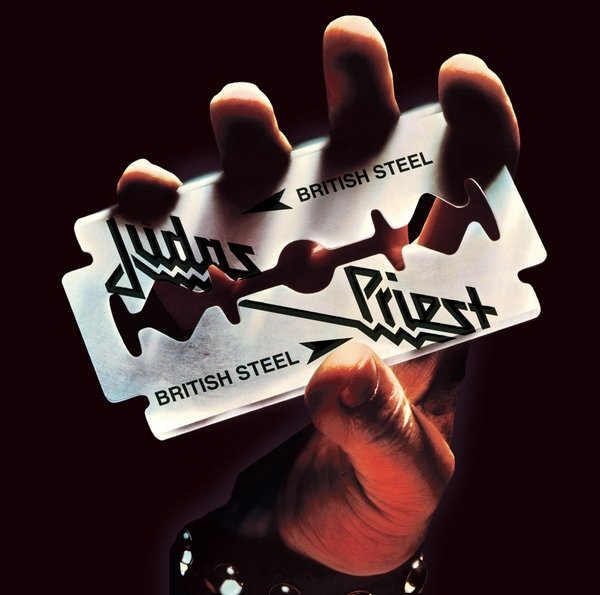 JUDAS PRIEST - BRITISH STEEL (1980) - LP 180GR 2017 EDITION REISSUE SIFIR PLAK