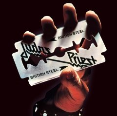 JUDAS PRIEST - BRITISH STEEL (1980) - SIFIR PLAK