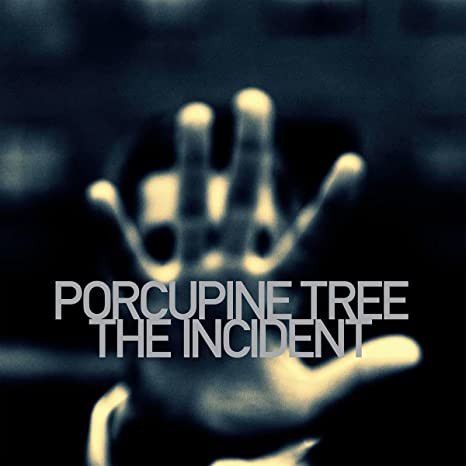PORCUPINE TREE – THE INCIDENT (2009) - DIGIPAK CD SIFIR
